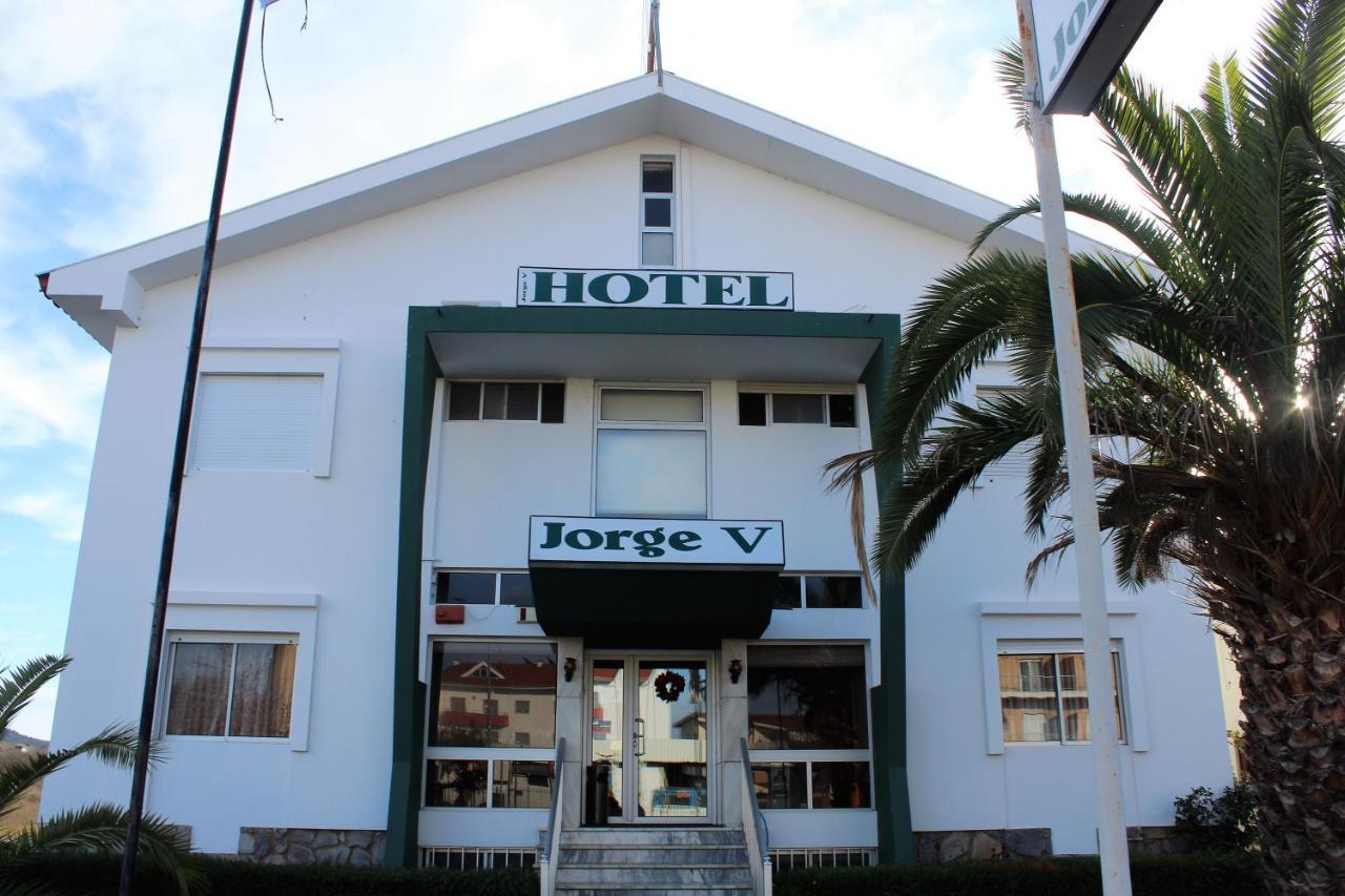 Hotel Jorge V Mirandela Exterior foto